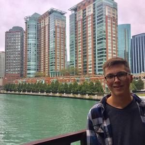 Meet your Posher, Cole